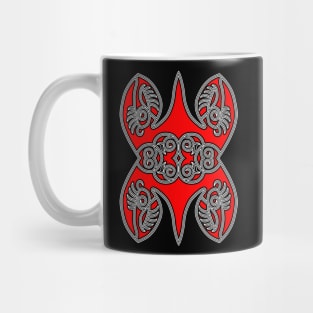 tribal batak culture 4 Mug